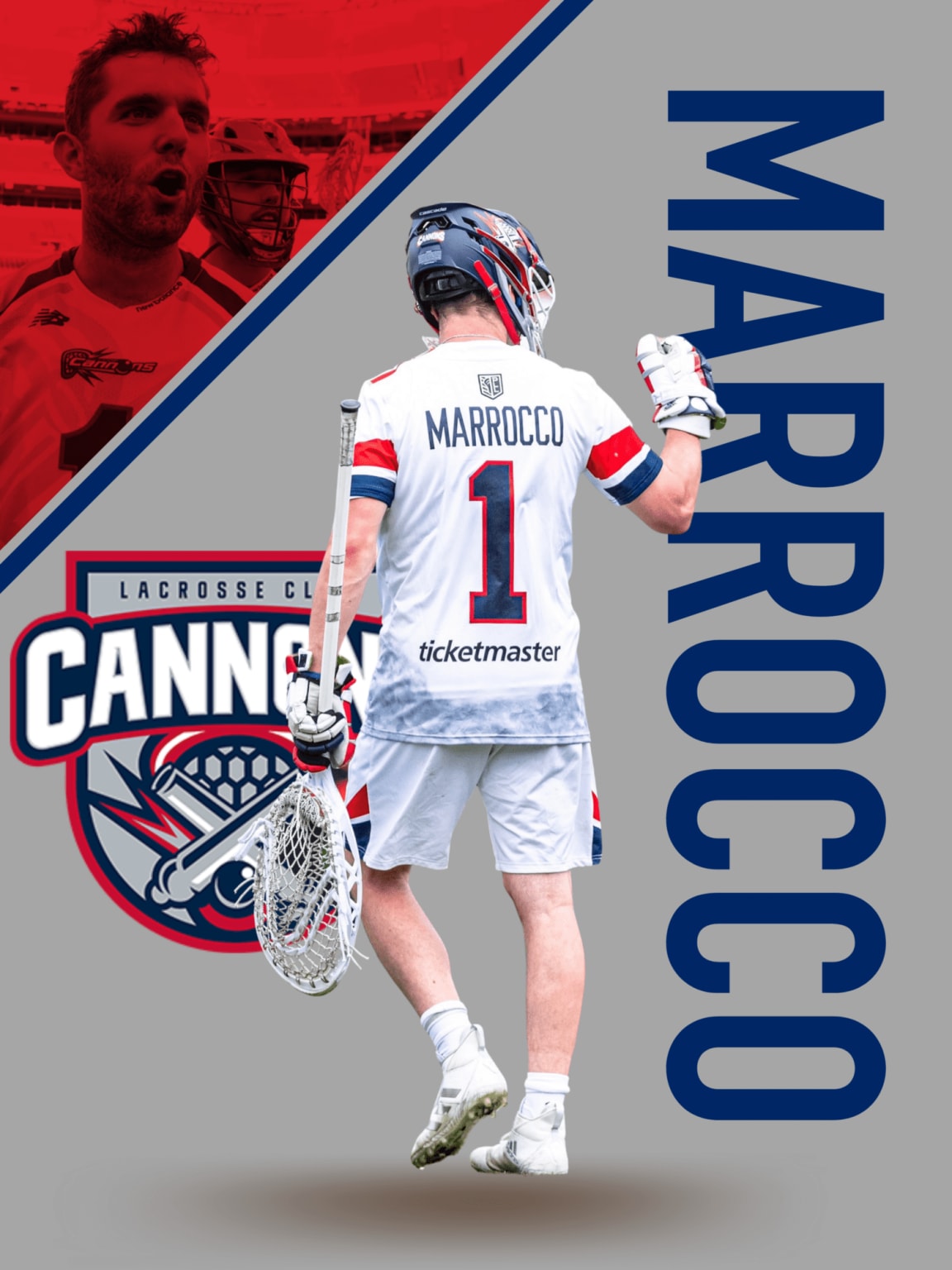 2021 PLL Season Preview: Cannons LC - Lacrosse Playground