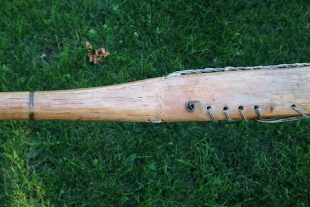 The Last Days of the Wooden Lacrosse Stick — Oral Histories