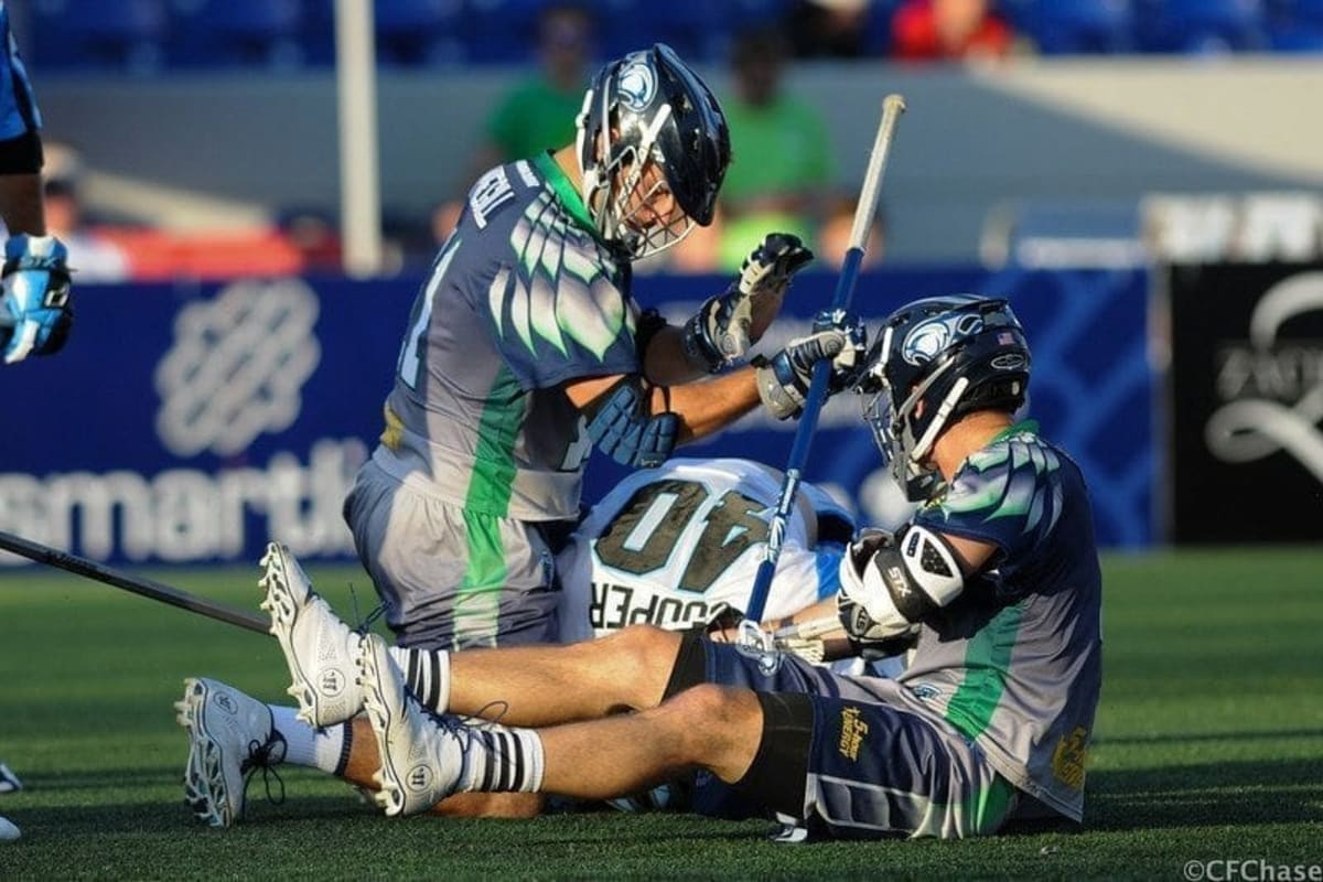 MLL's  Game of the week: Chesapeake Bayhawks at Ohio Machine 