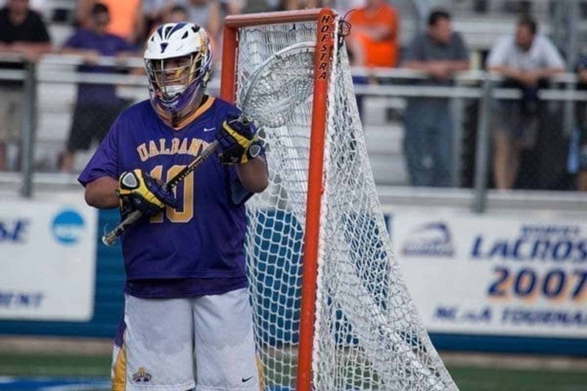 College Lacrosse Upended by Albany's Native American Stars - The