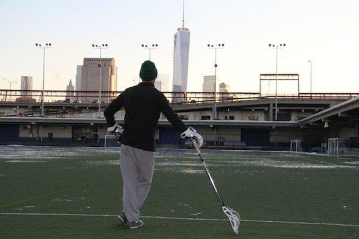 Music Monday: Taking It G-Eazy - Lacrosse All Stars