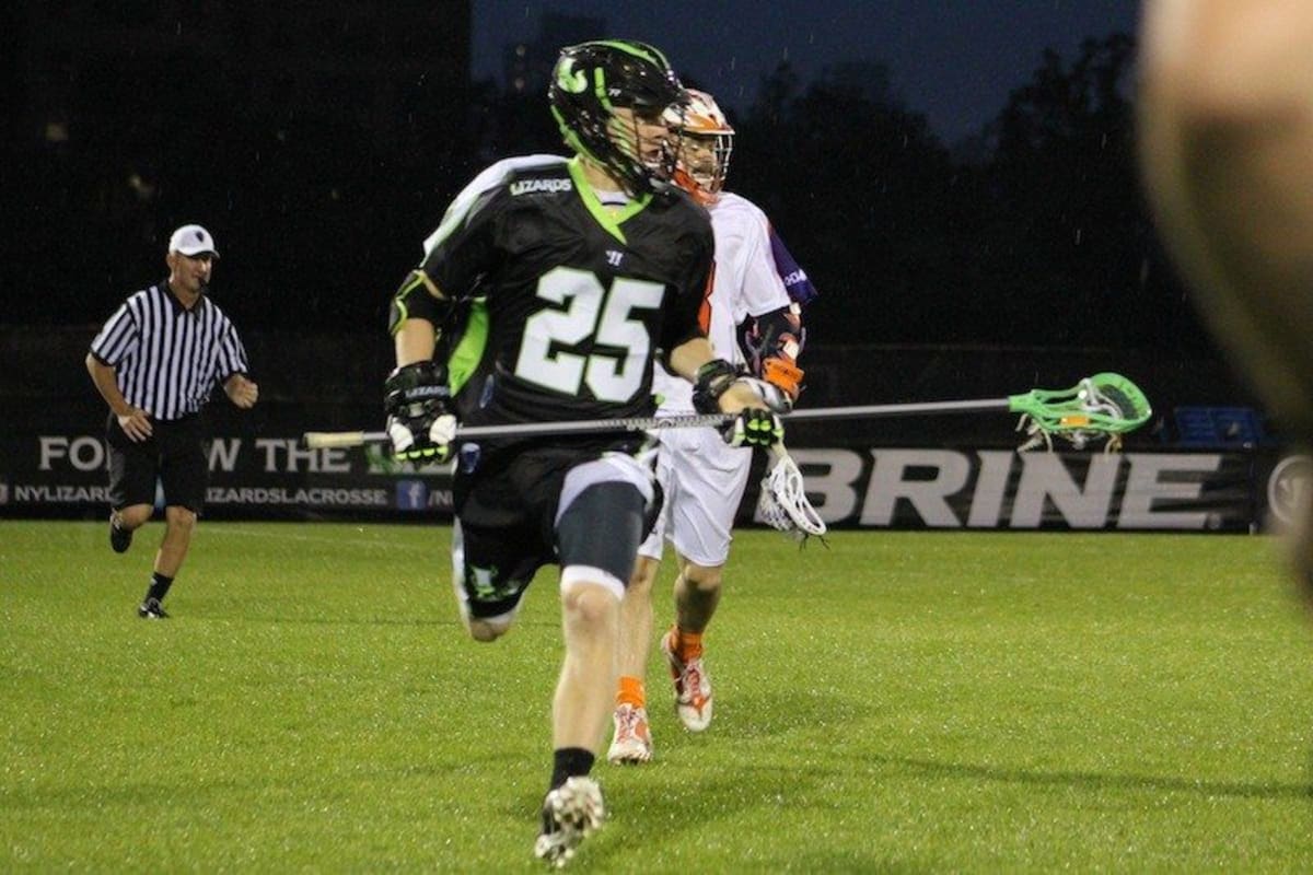 MLL's  Game of the week: New York Lizards at Hamilton