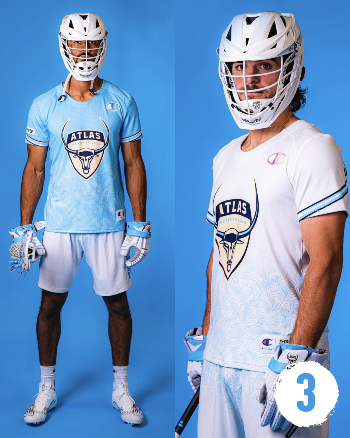 Top Selling PLL Jerseys from the 2021 Season - Lacrosse All Stars