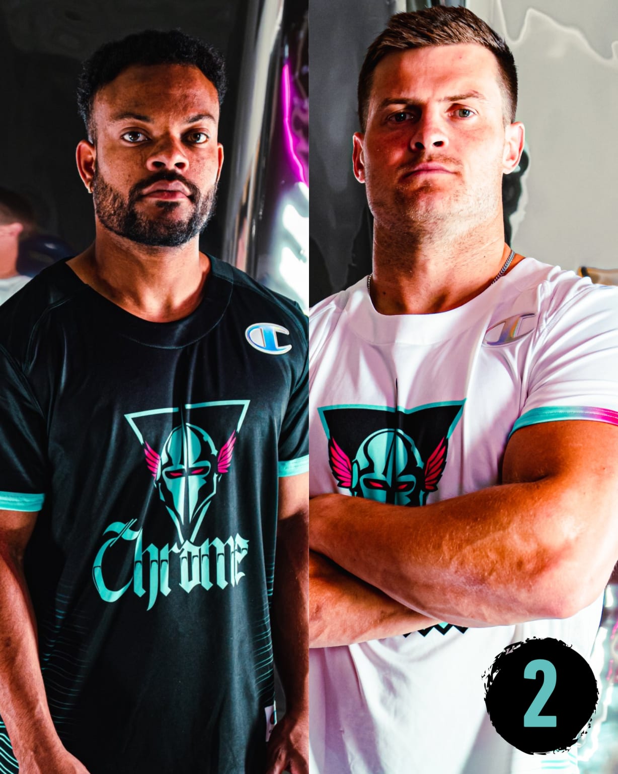 New PLL Jersey Unveil 