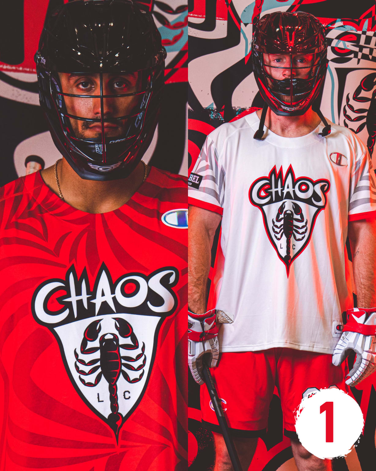 PLL Unveils Official Uniforms For 2019 Season - Lacrosse All Stars