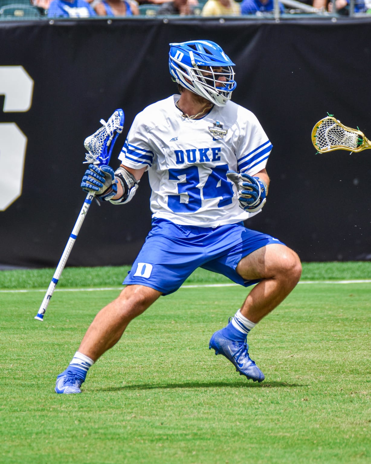 Brennan O'Neill - 2023 - Men's Lacrosse - Duke University