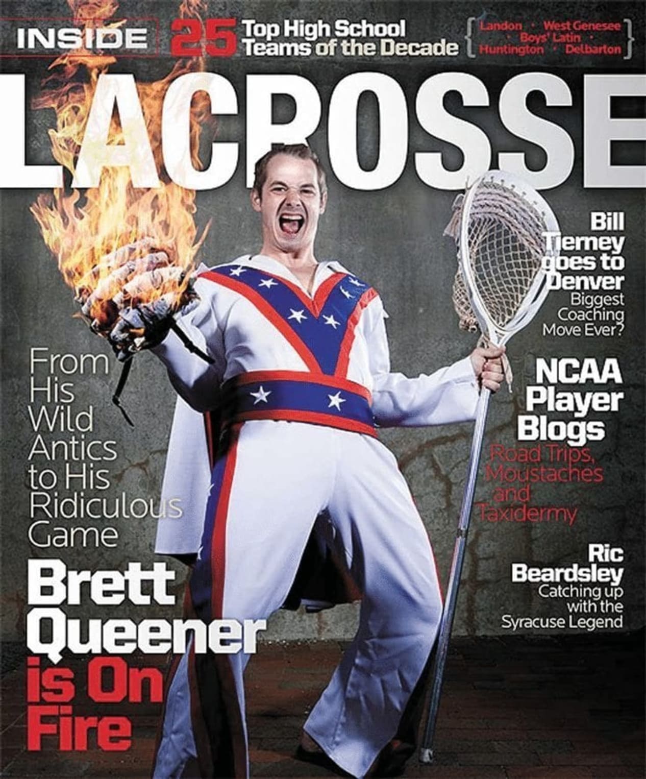 GameChanger Chat: Greg Beast Gurenlian - Lacrosse All Stars