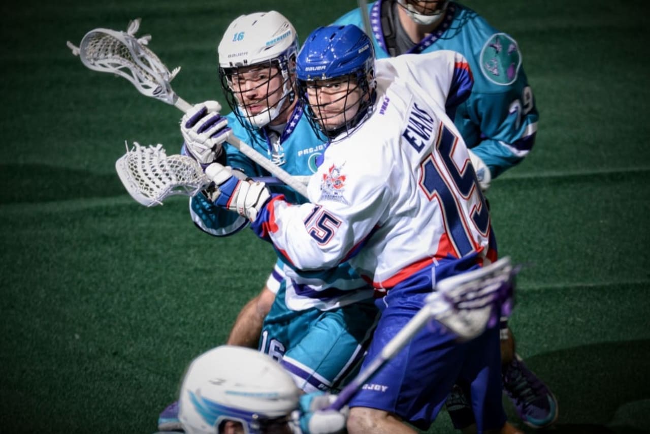 Major League Lacrosse: Brodie Merrill takes home fifth straight Warrior  Defensive Player of the Year