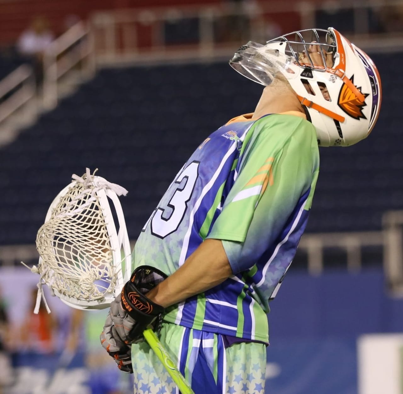 2013 MLL All-Pro Team presented by LACROSSE.COM announced