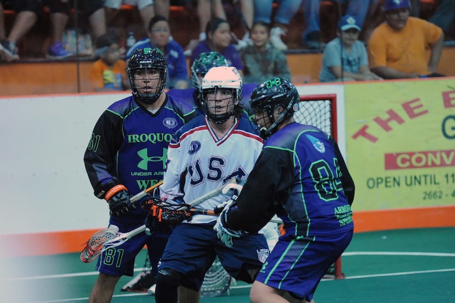 World Junior Lacrosse Championships LIVE on LaxAllStars!