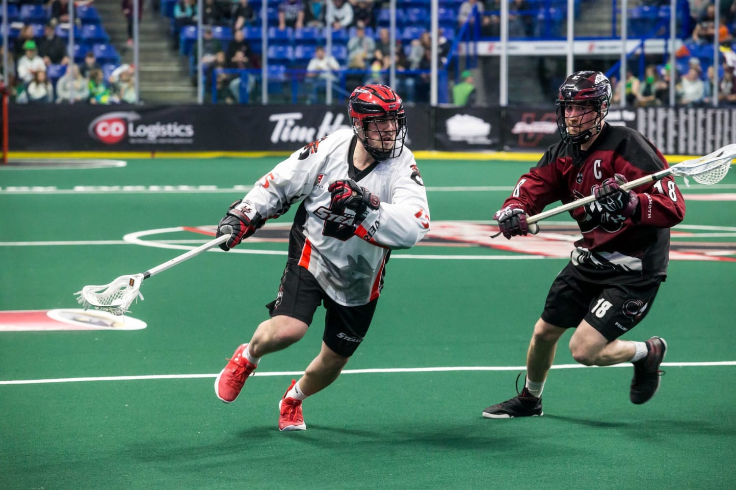 Paul Rabil Moved To Protected Player List - Toronto Rock