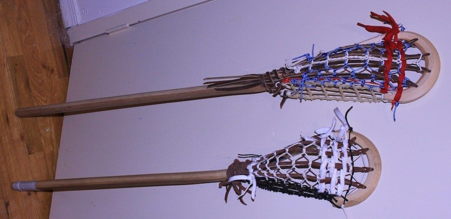 The Last Days of the Wooden Lacrosse Stick — Oral Histories