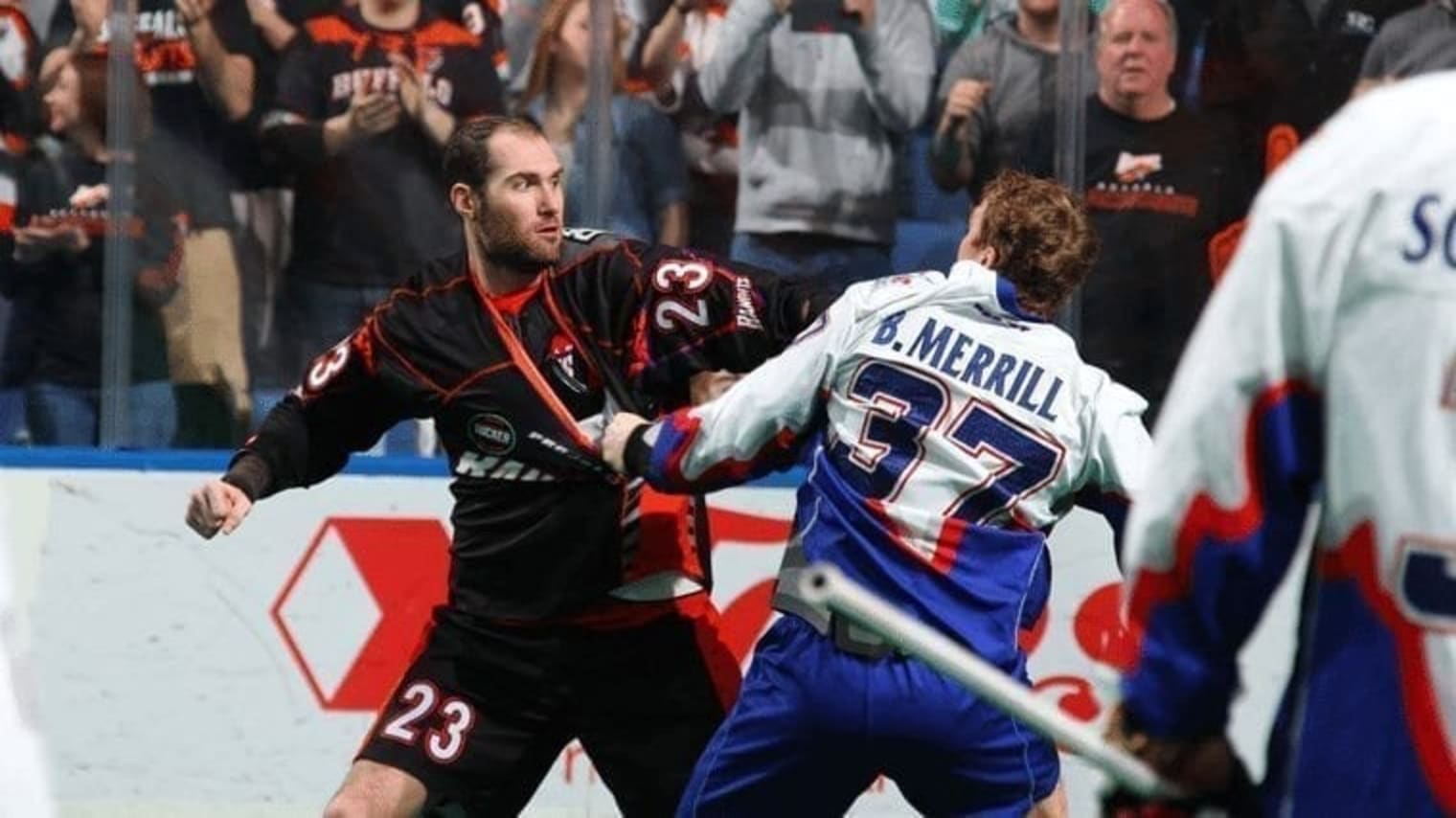 Edmonton Rush defeat Toronto Rock in NLL final