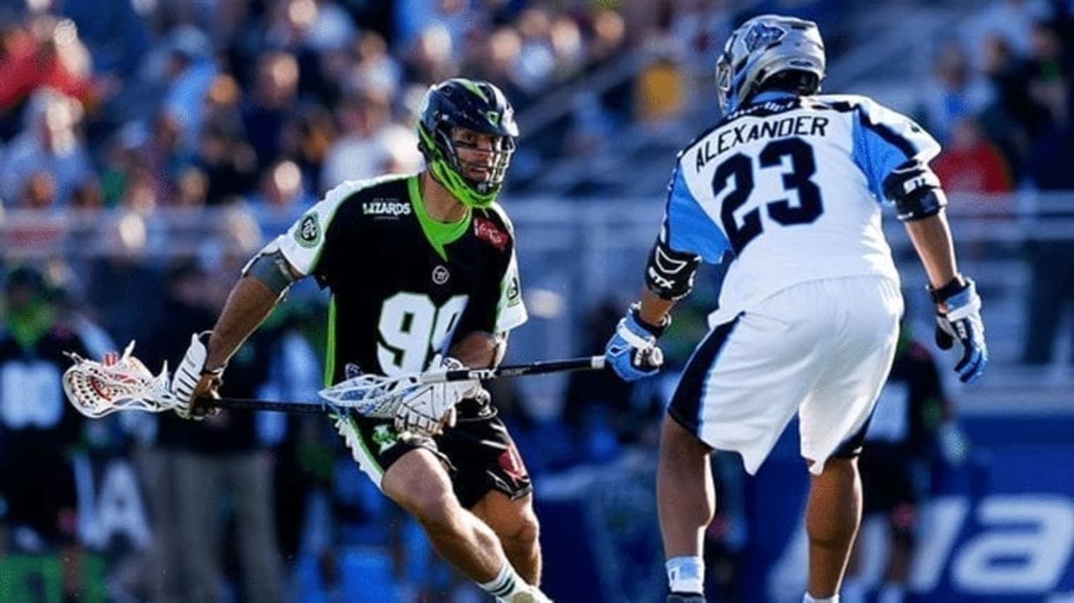 Paul Rabil - Lacrosse All Stars