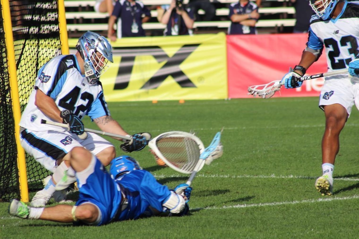 Charlotte, Columbus in line for MLL