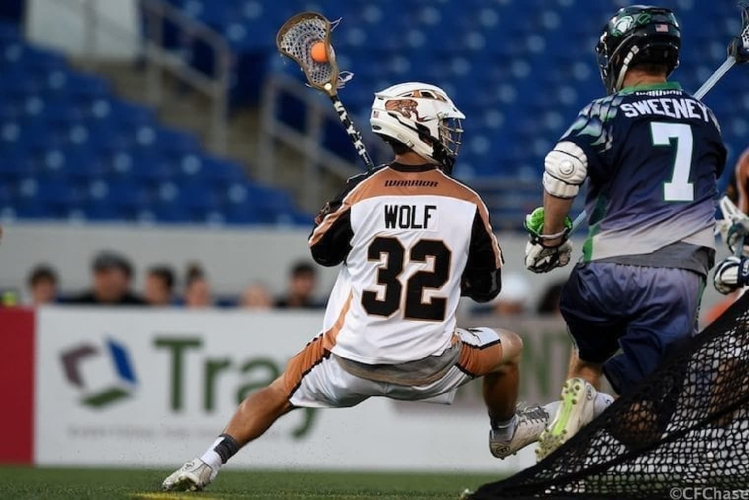 Drew Adams and the New York Lizards Are Down, But Not Out