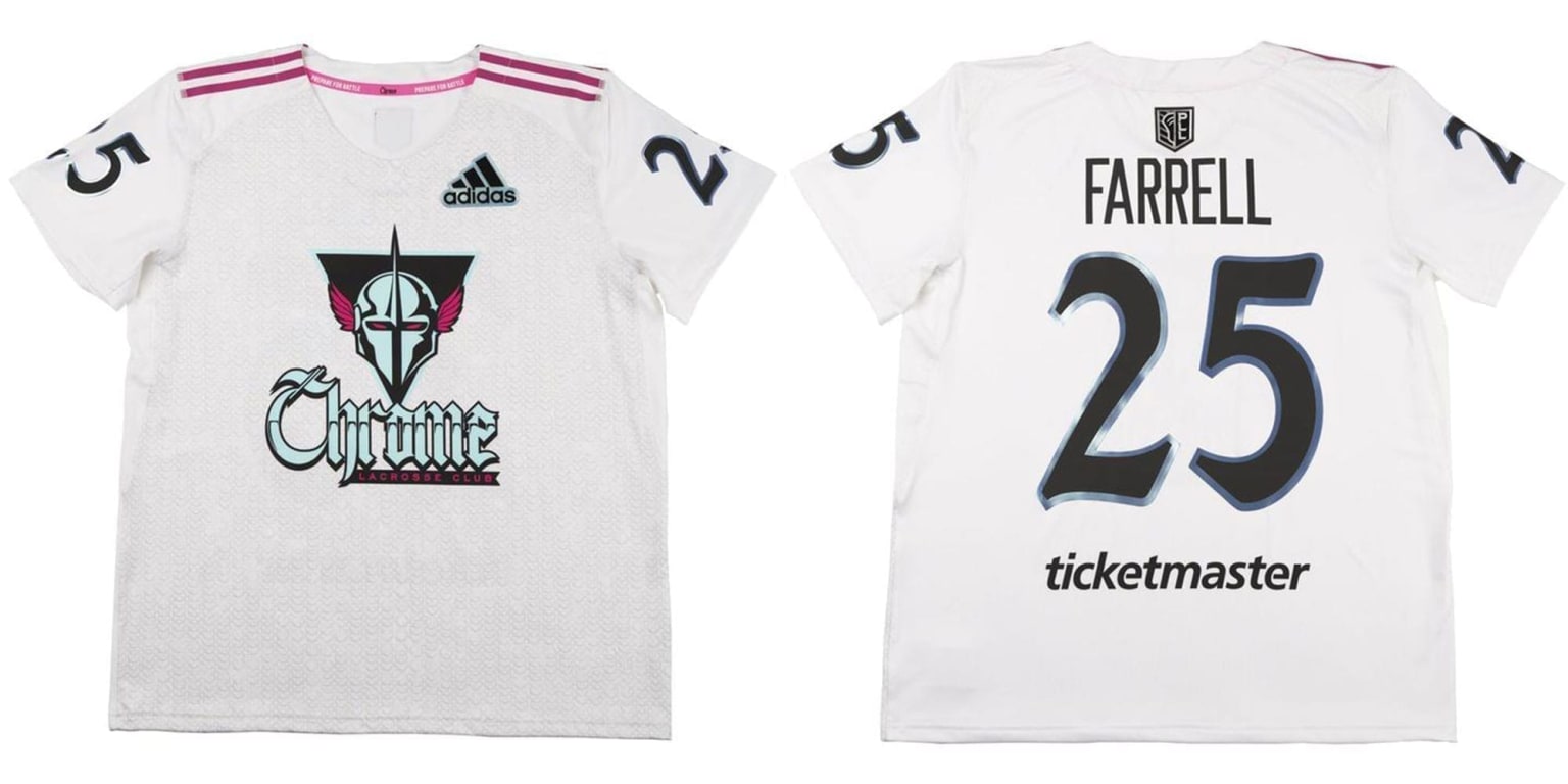 Ranking the New PLL Champion Jerseys - Lacrosse All Stars