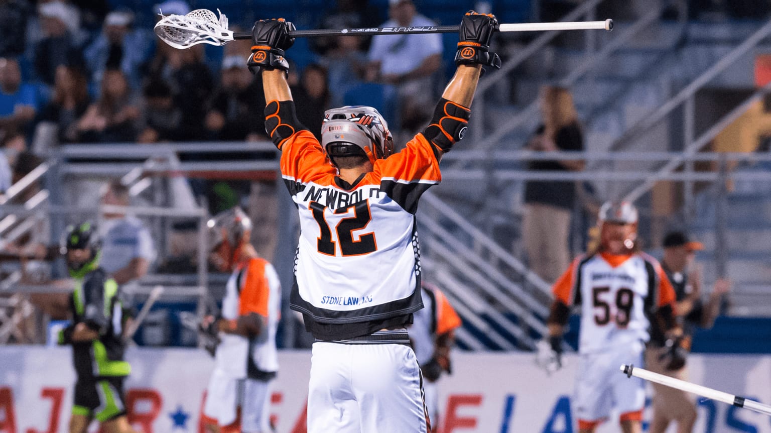 Dallas Rattlers lacrosse team to cease operations for 2020 season