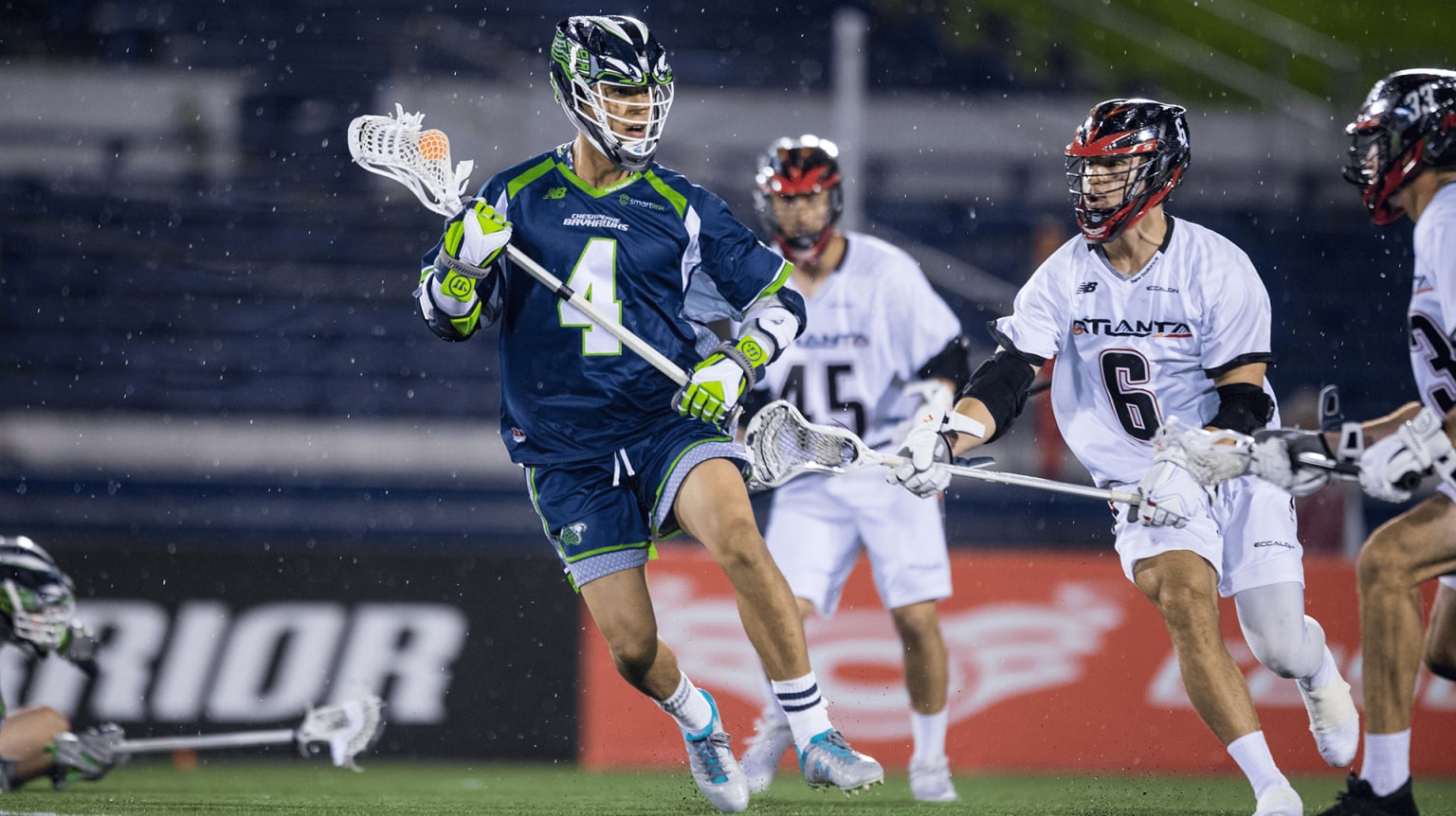 Chesapeake Bayhawks, Annapolis to host Major League Lacrosse 2019