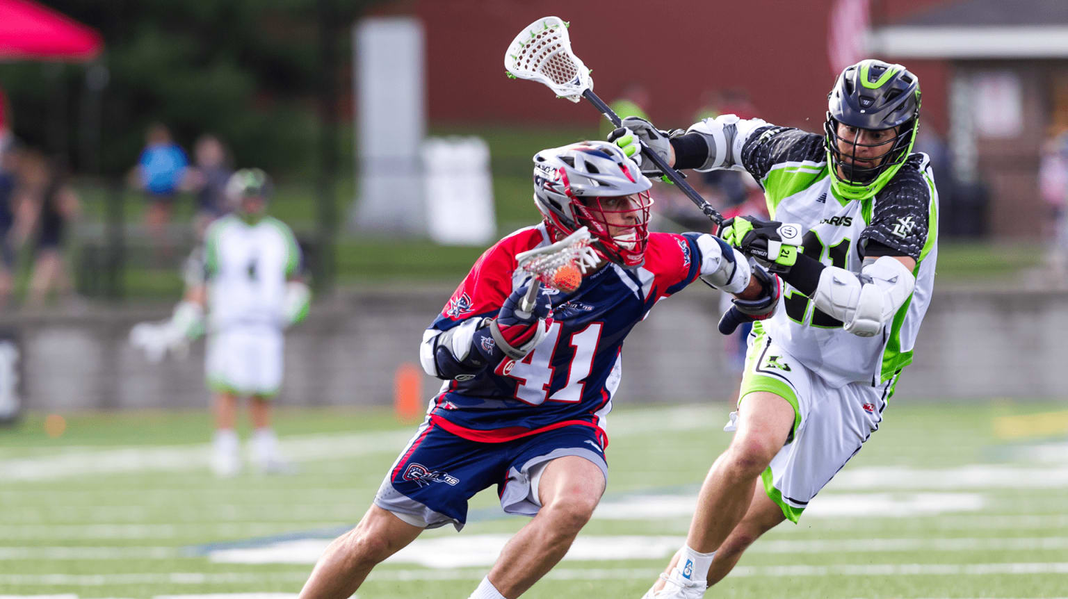 Major League Lacrosse Team Preview: New York Lizards