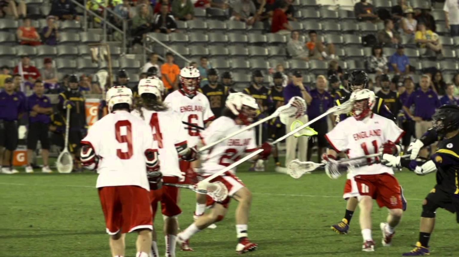 Video Archives - Page 50 of 66 - Lacrosse All Stars