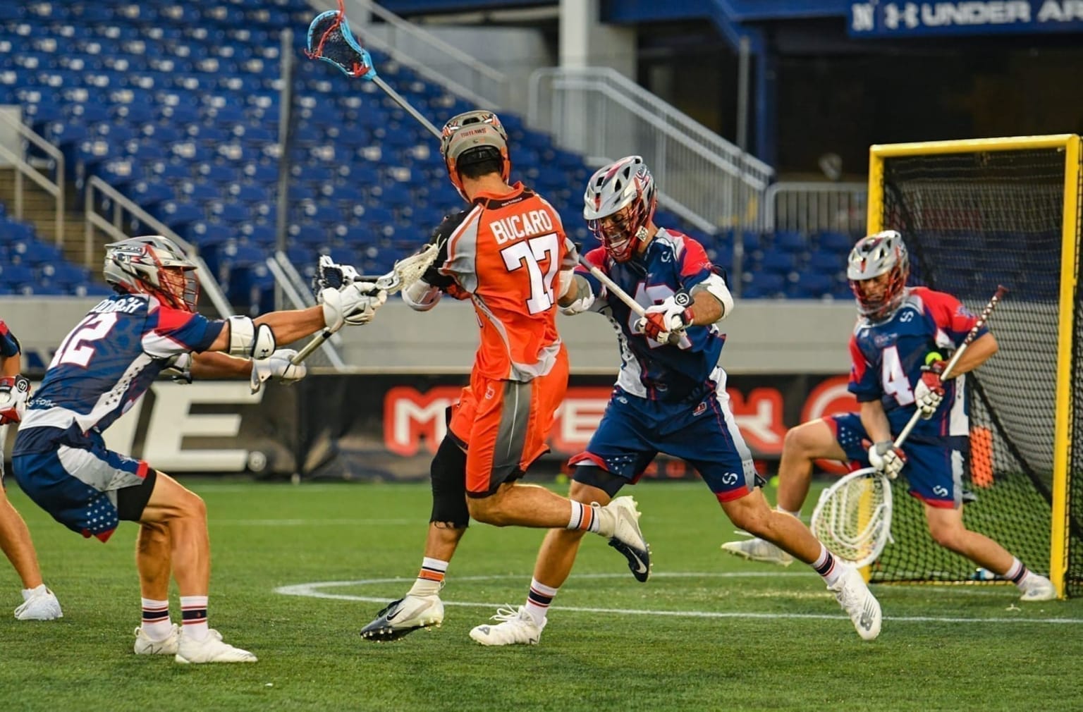 National Lacrosse League Announces MVP, All-League Teams