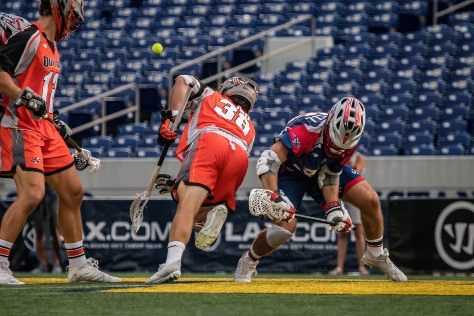 Boston Cannons win Major League Lacrosse championship - The Boston