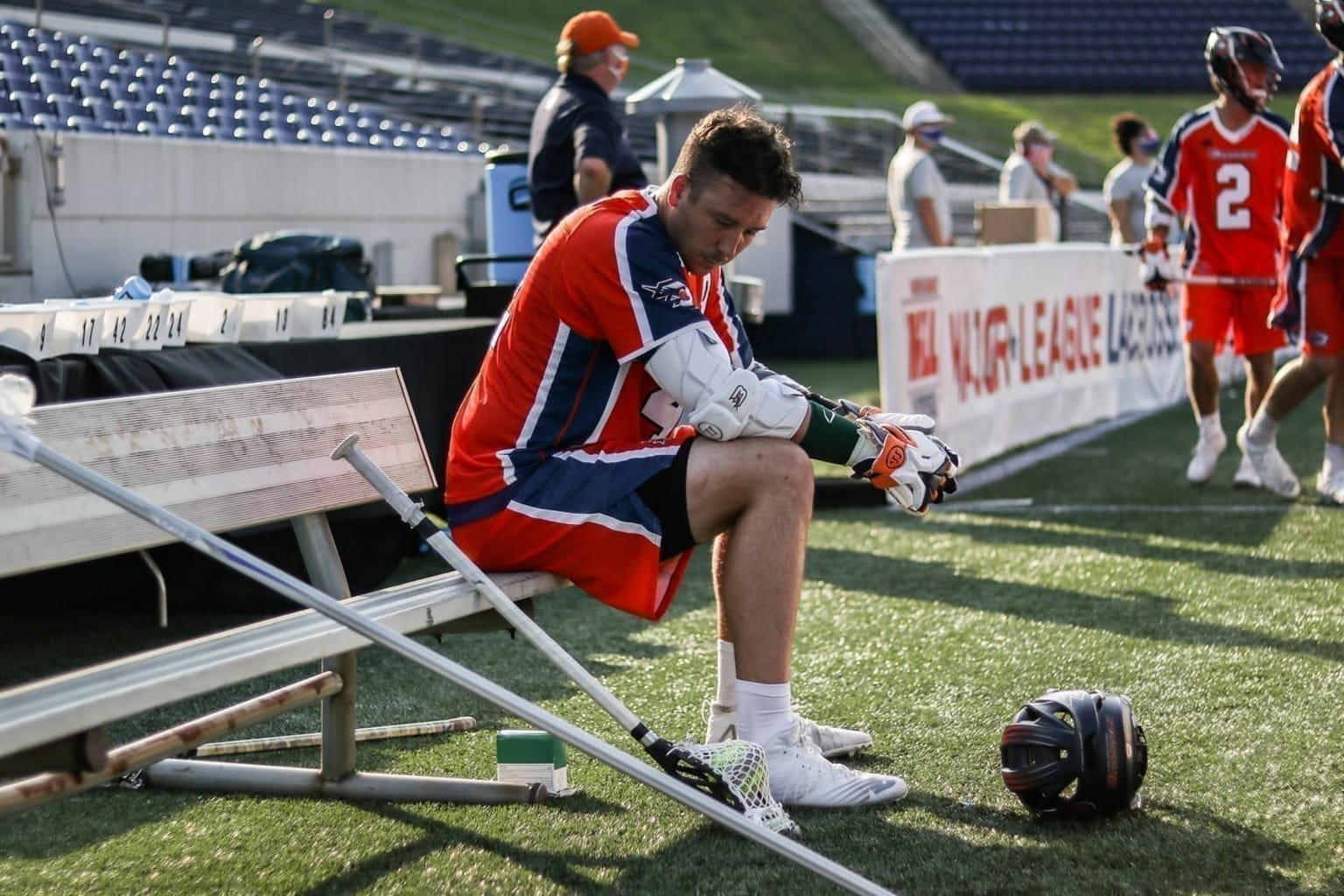 MLL Gear Explosion: How COVID Opened the Floodgates