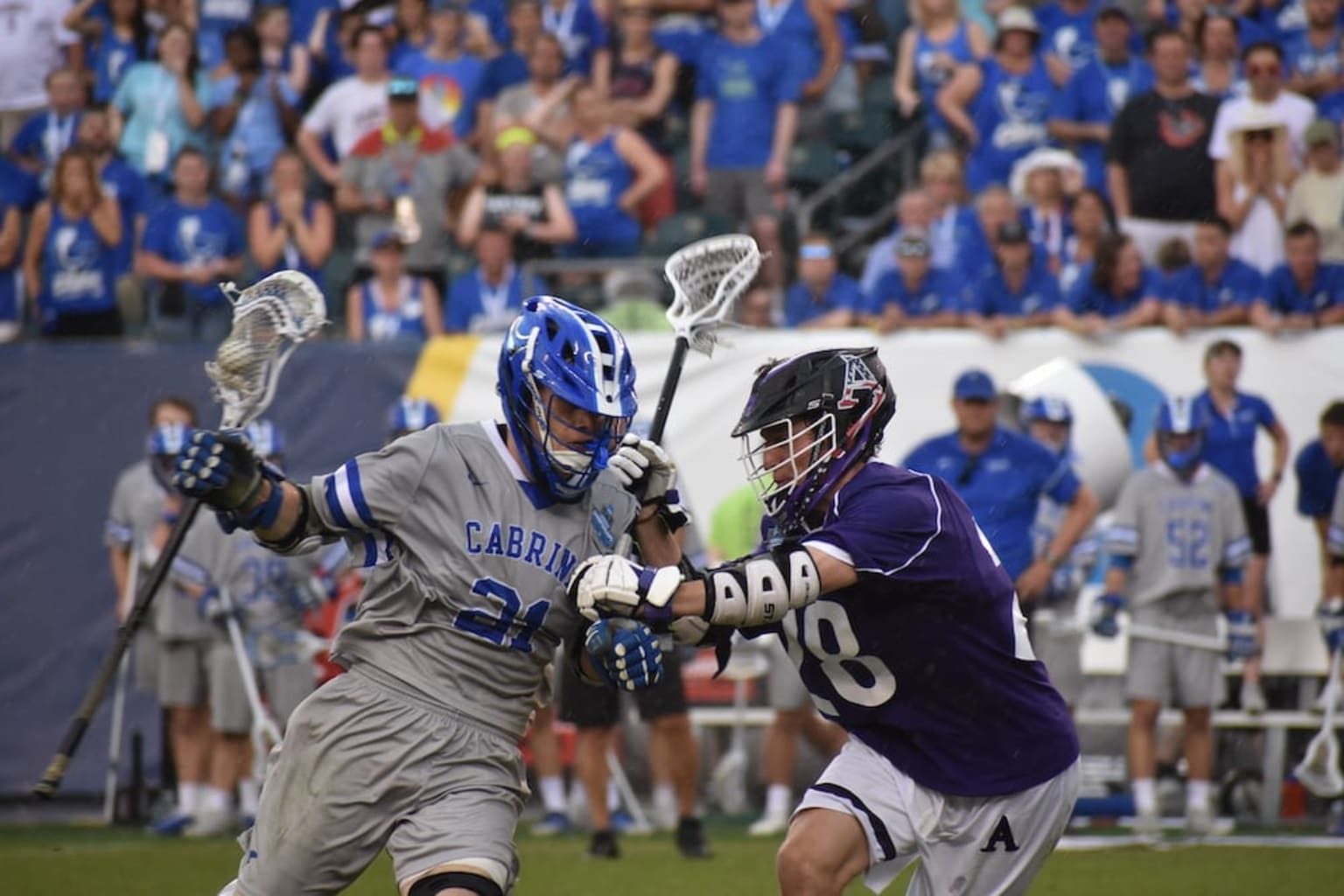 Kyle Tucker - Lacrosse (Men) - Cabrini University Athletics