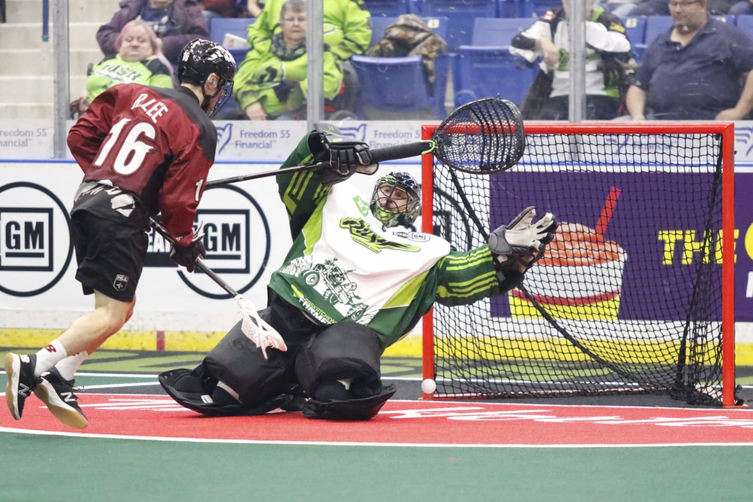 Seals Return to Top Spot in NLL Power Rankings