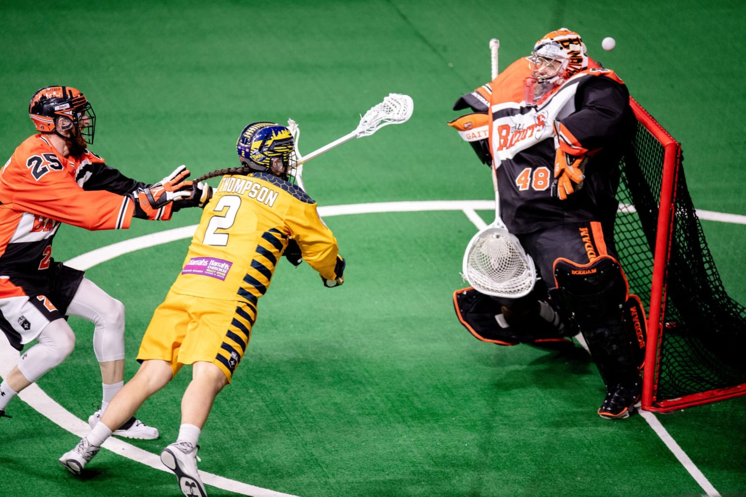 New York Riptide Acquire Connor Kearnan From San Diego Seals In Trade - New  York Riptide