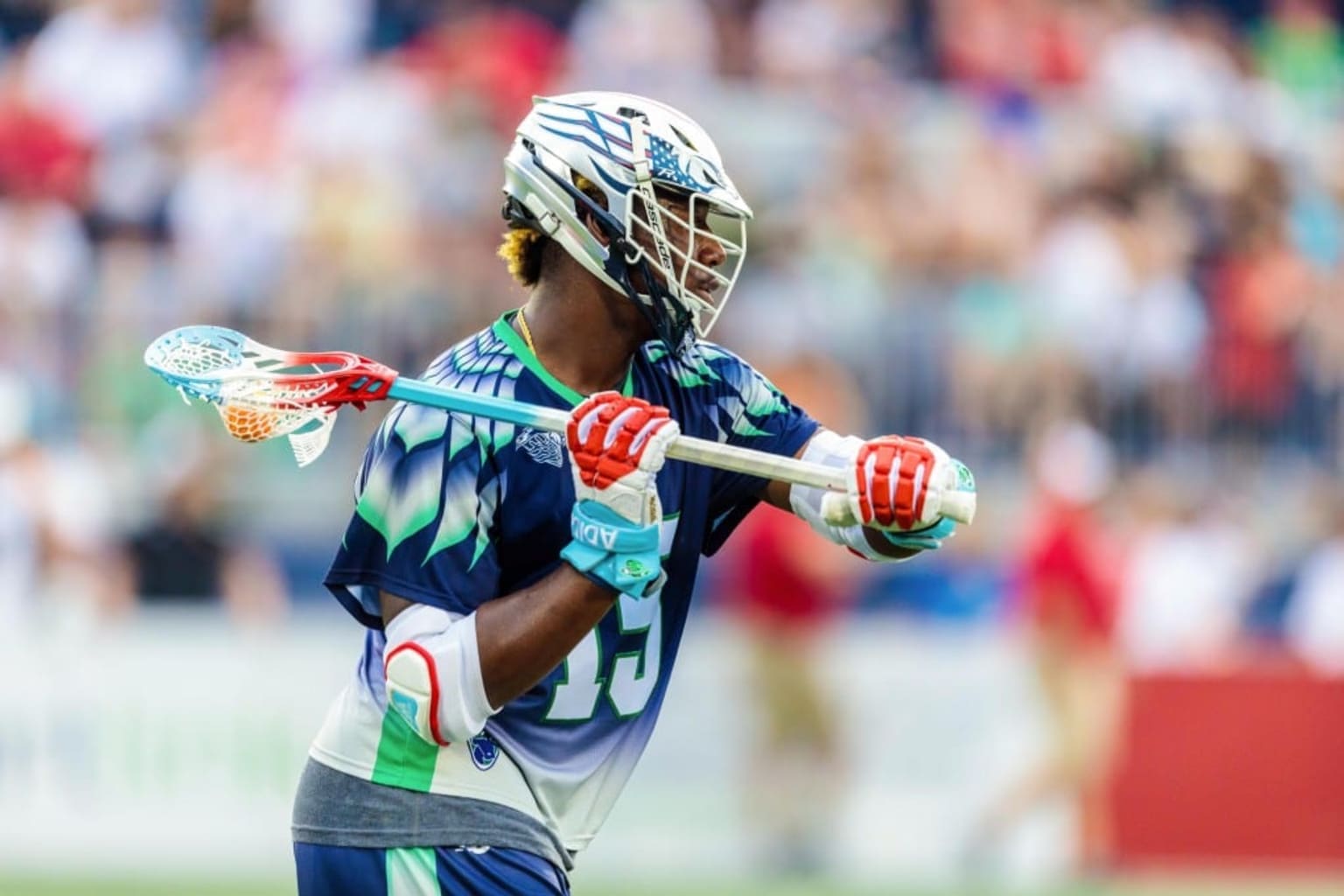 MLL Announces Sandy Brown as New Commissioner