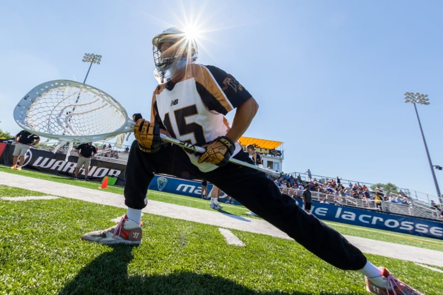 Major League Lacrosse releases 2019 schedule; Interview with Sandy
