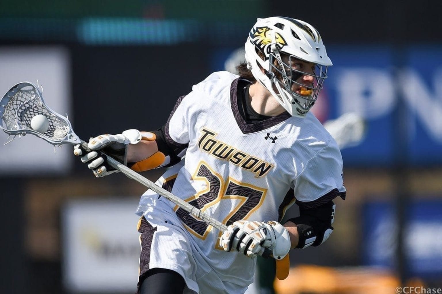 Former Men's Lacrosse Captain Goodrich Wins MLL Title - Towson University  Athletics