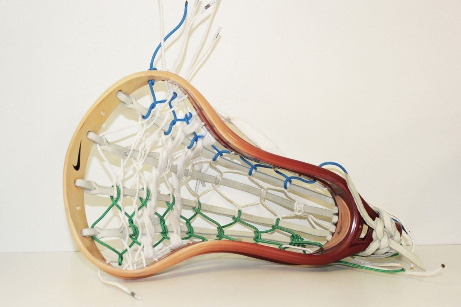 Stringing Tutorial: Channel Mesh Lacrosse Pocket 