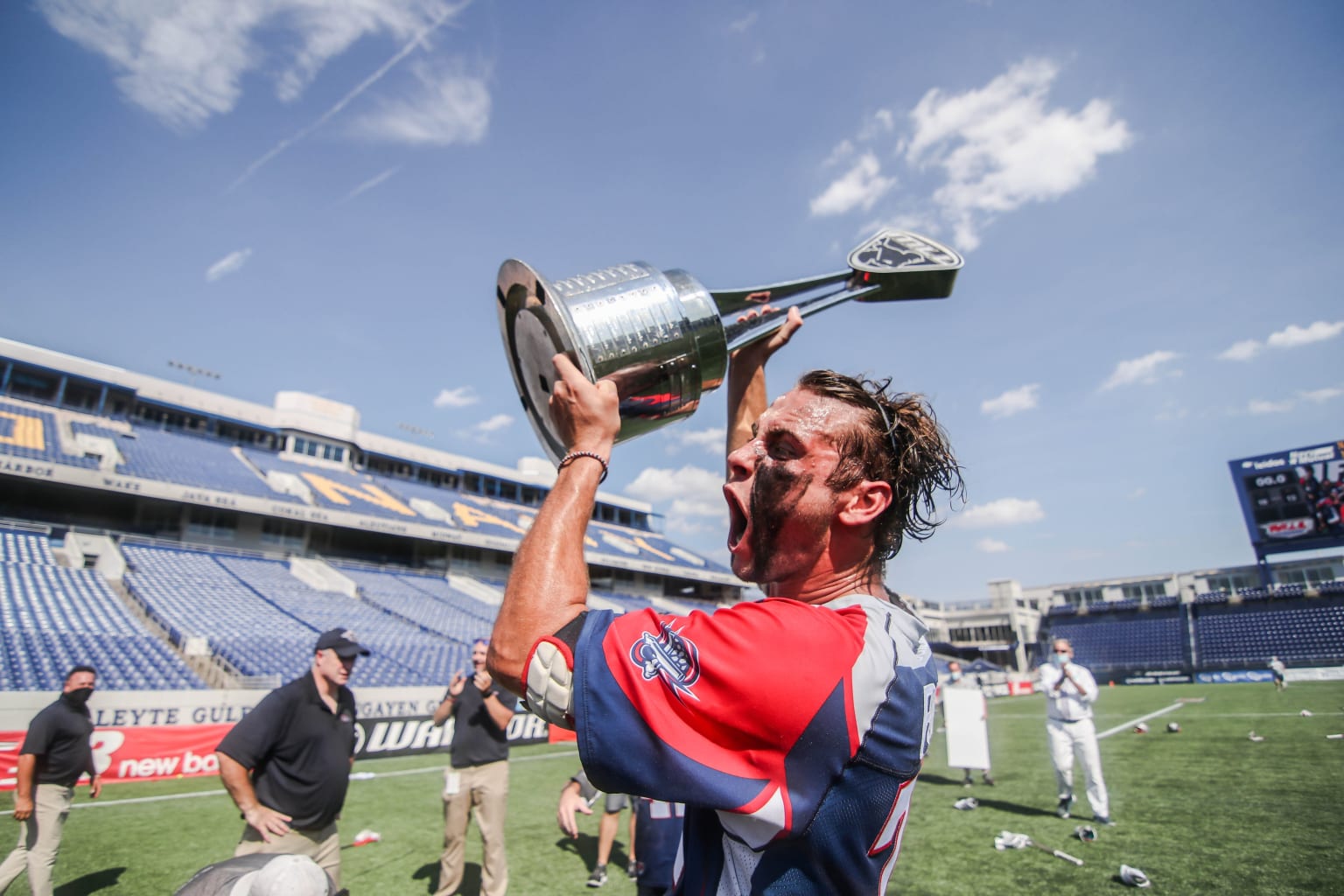 Boston Cannons, Brands of the World™