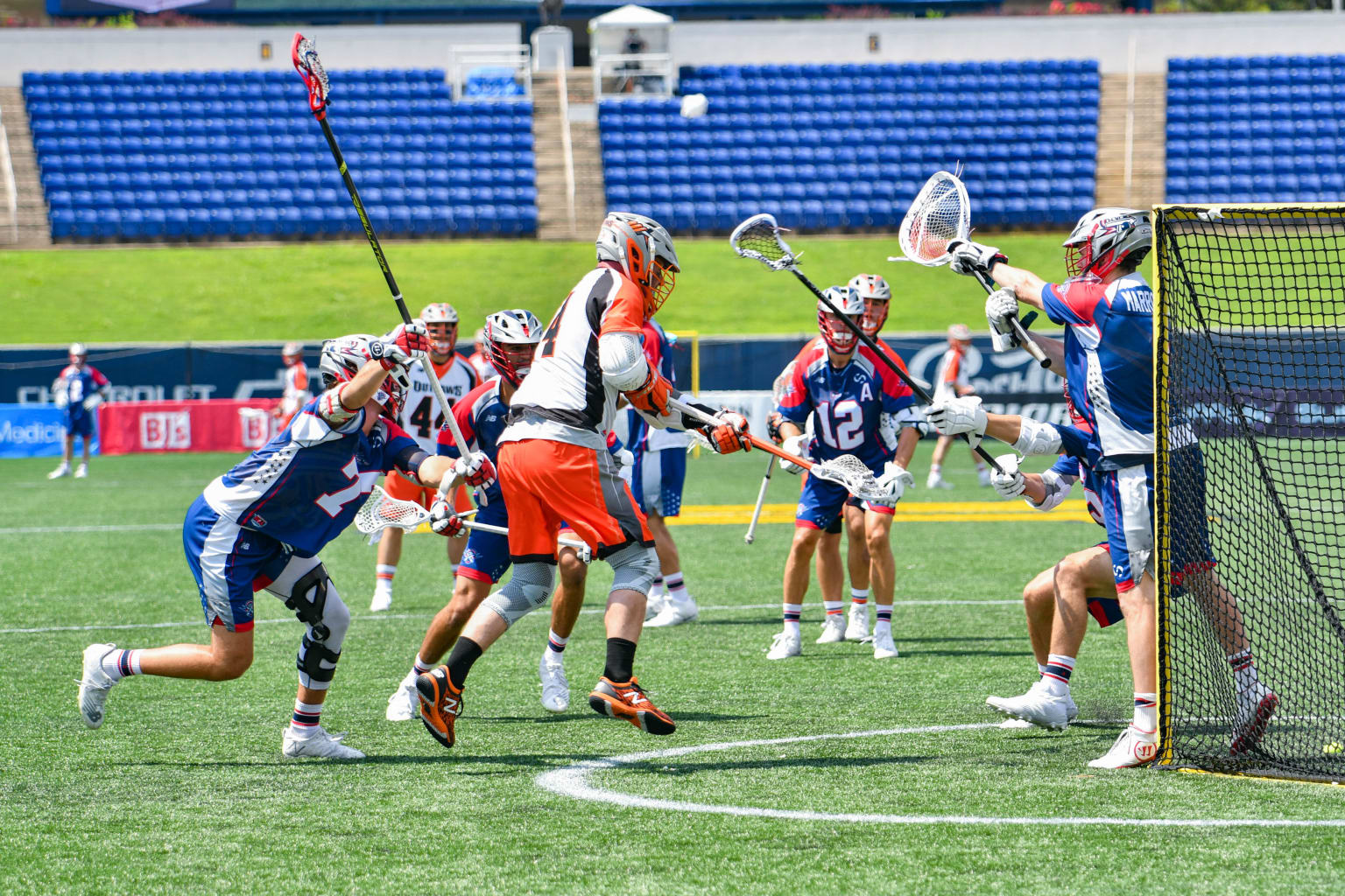 Boston Cannons win Major League Lacrosse championship - The Boston Globe