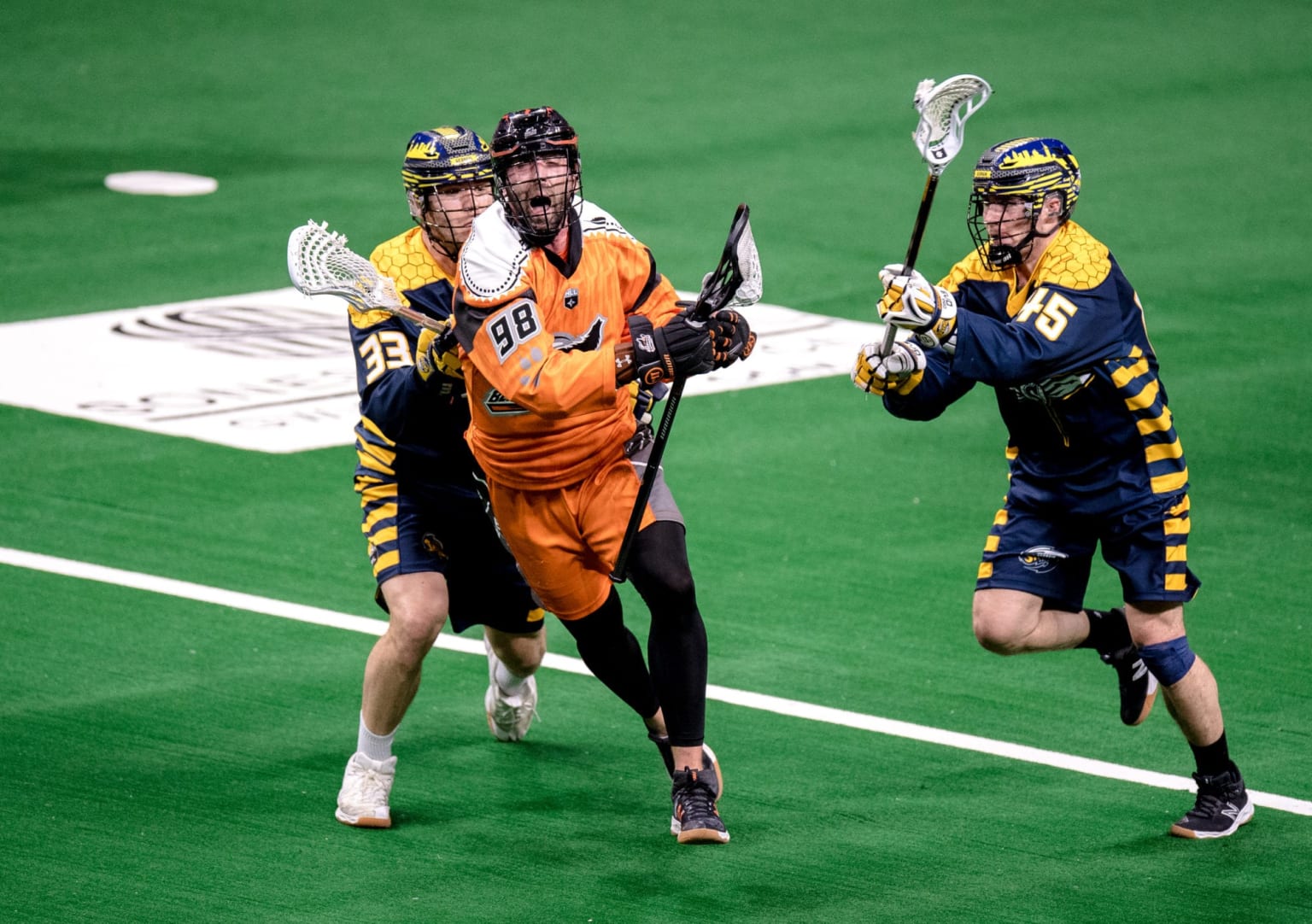 New York Riptide Acquire Connor Kearnan From San Diego Seals In Trade - New  York Riptide