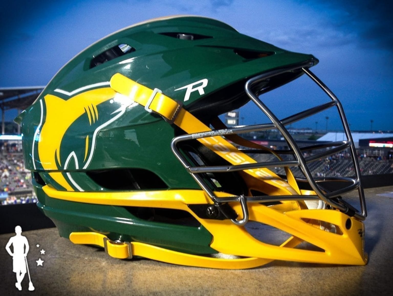 New York Lizards Cascade R for 2014