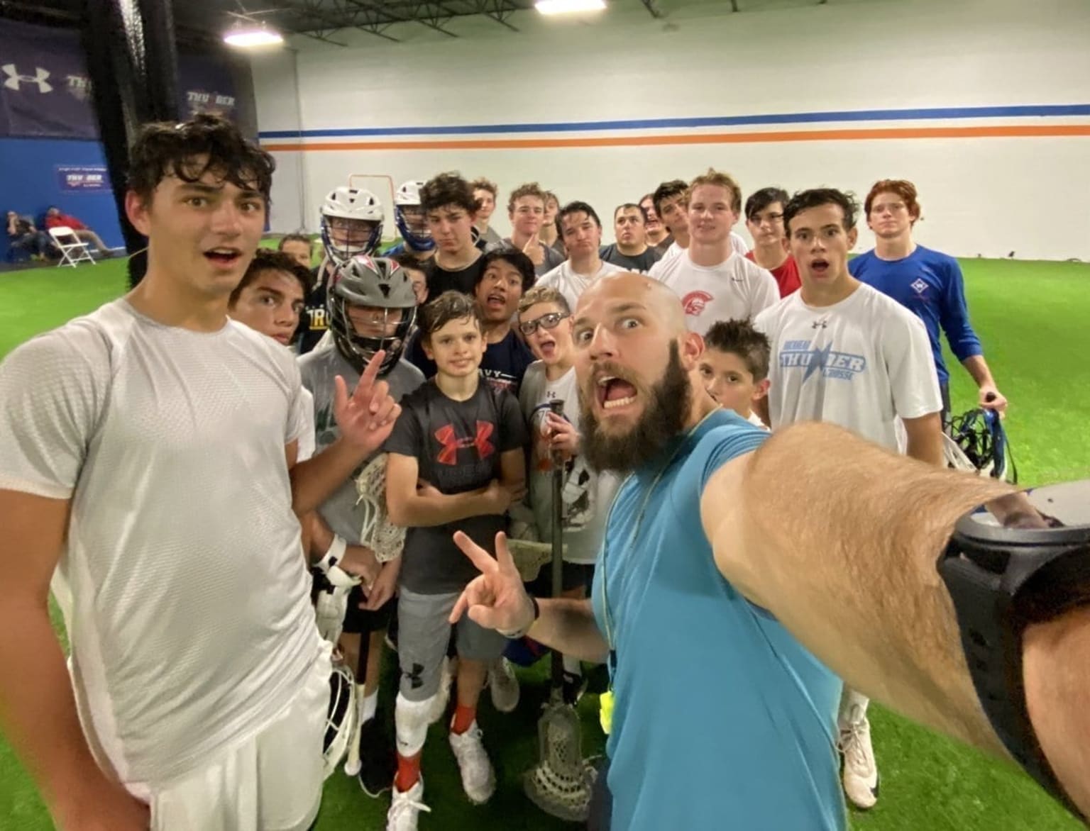 Cannons Lacrosse Club on X: If you're bored of your phone or