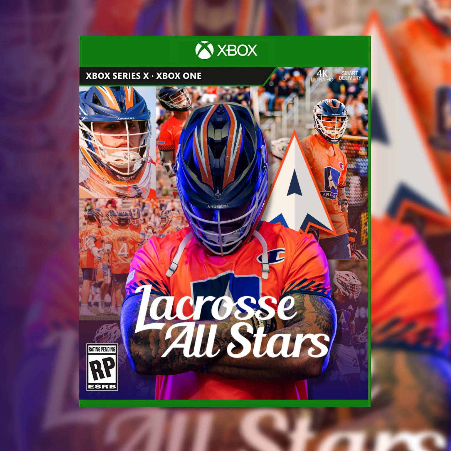 Cannons: 2022 PLL Video Game Ratings - Lacrosse All Stars