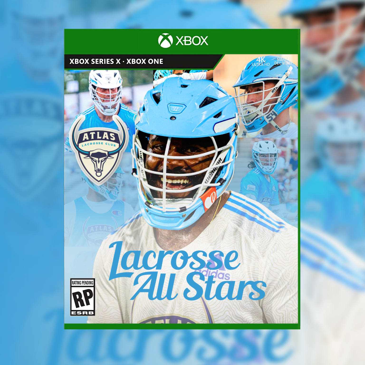 lacrosse video game