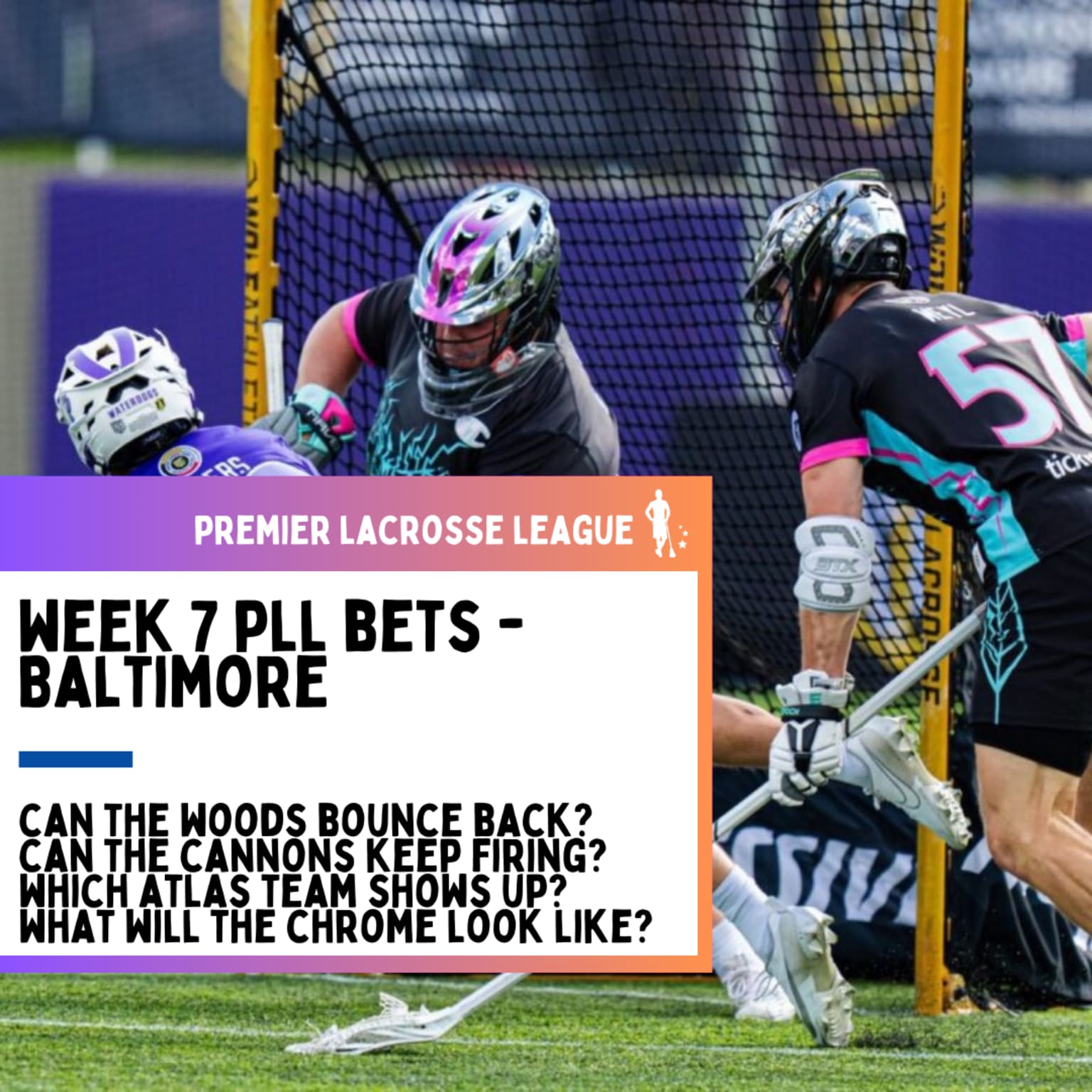 How the Premier Lacrosse League Is Building a Fan Base with Player Social  Media