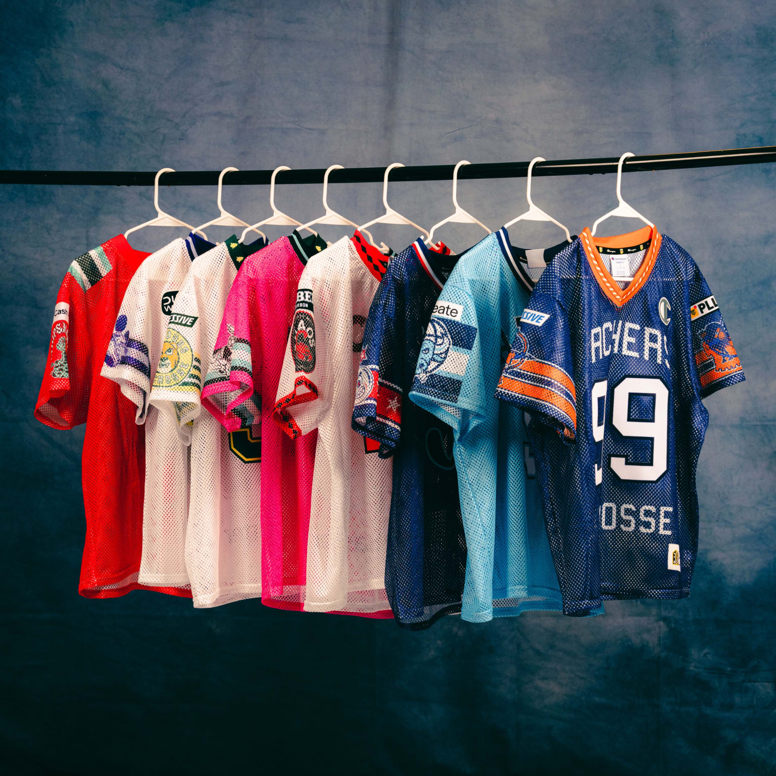 PLL Lacrosse Jerseys Ranked - Premier Lacrosse League