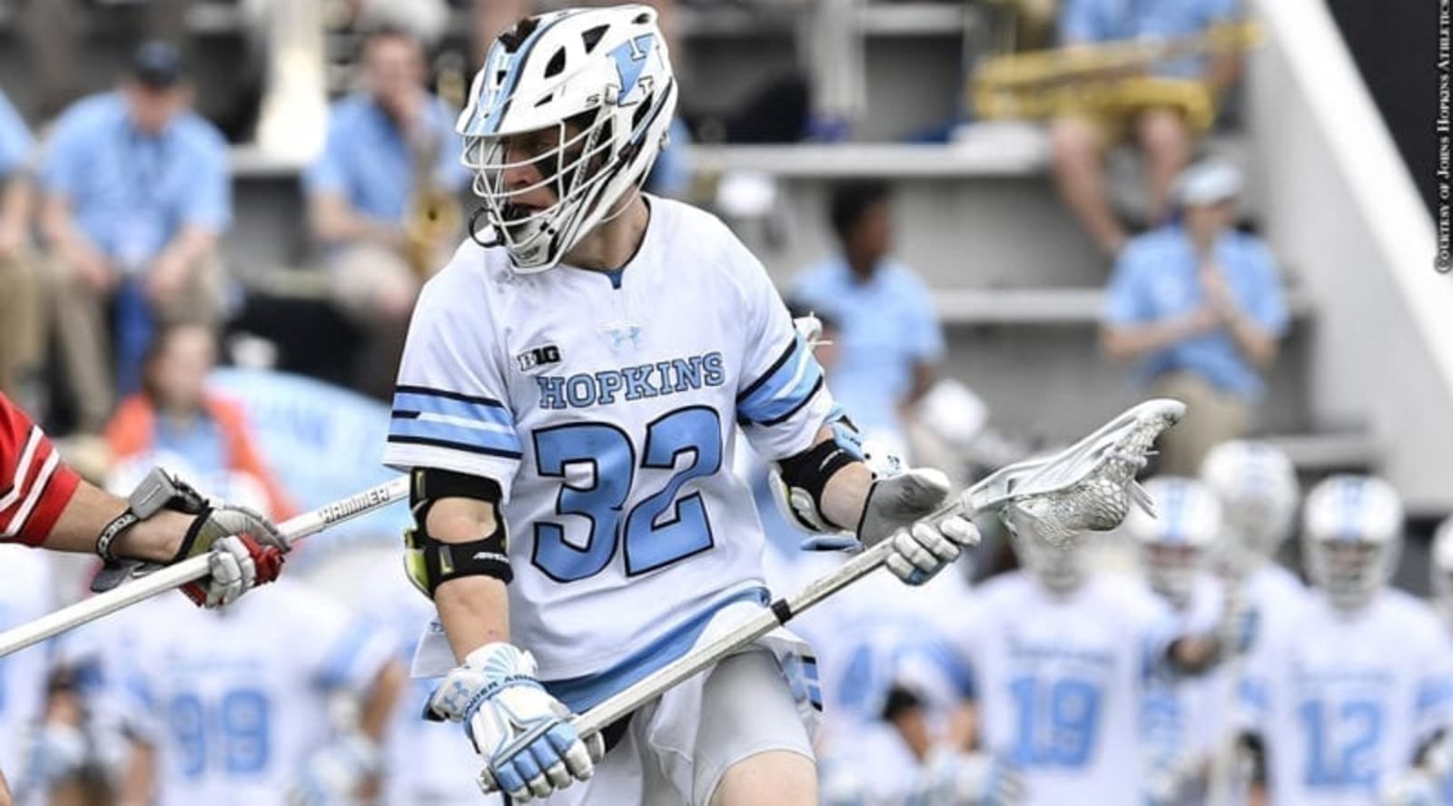 College Lacrosse Jerseys - Top 10 Fits in the Men's Game