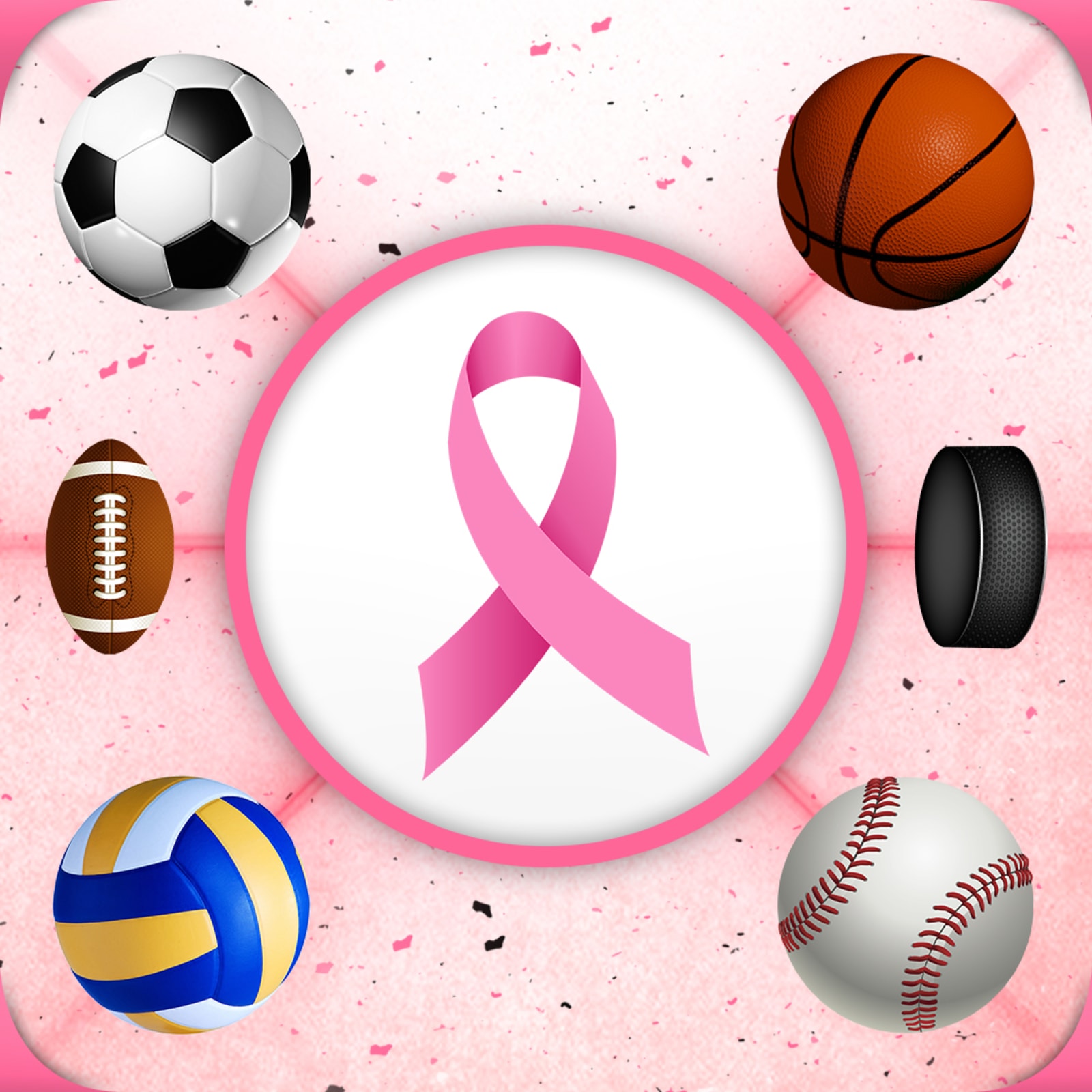 History of Breast Cancer Awareness in Sports