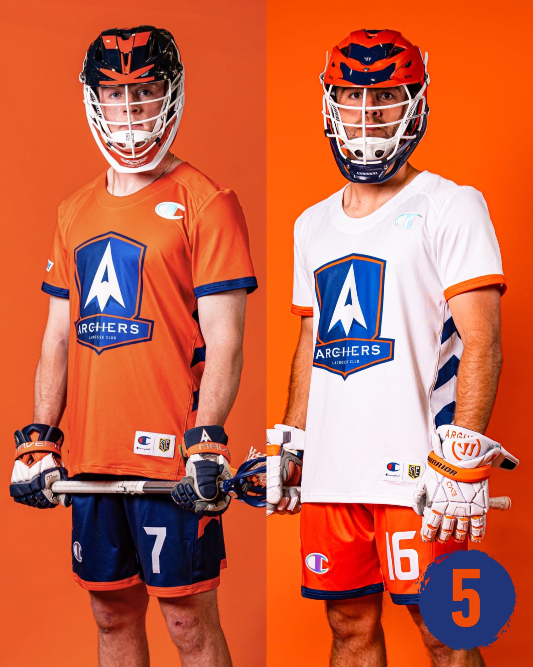 Ranking Every (Current) Pro Lacrosse Uniform