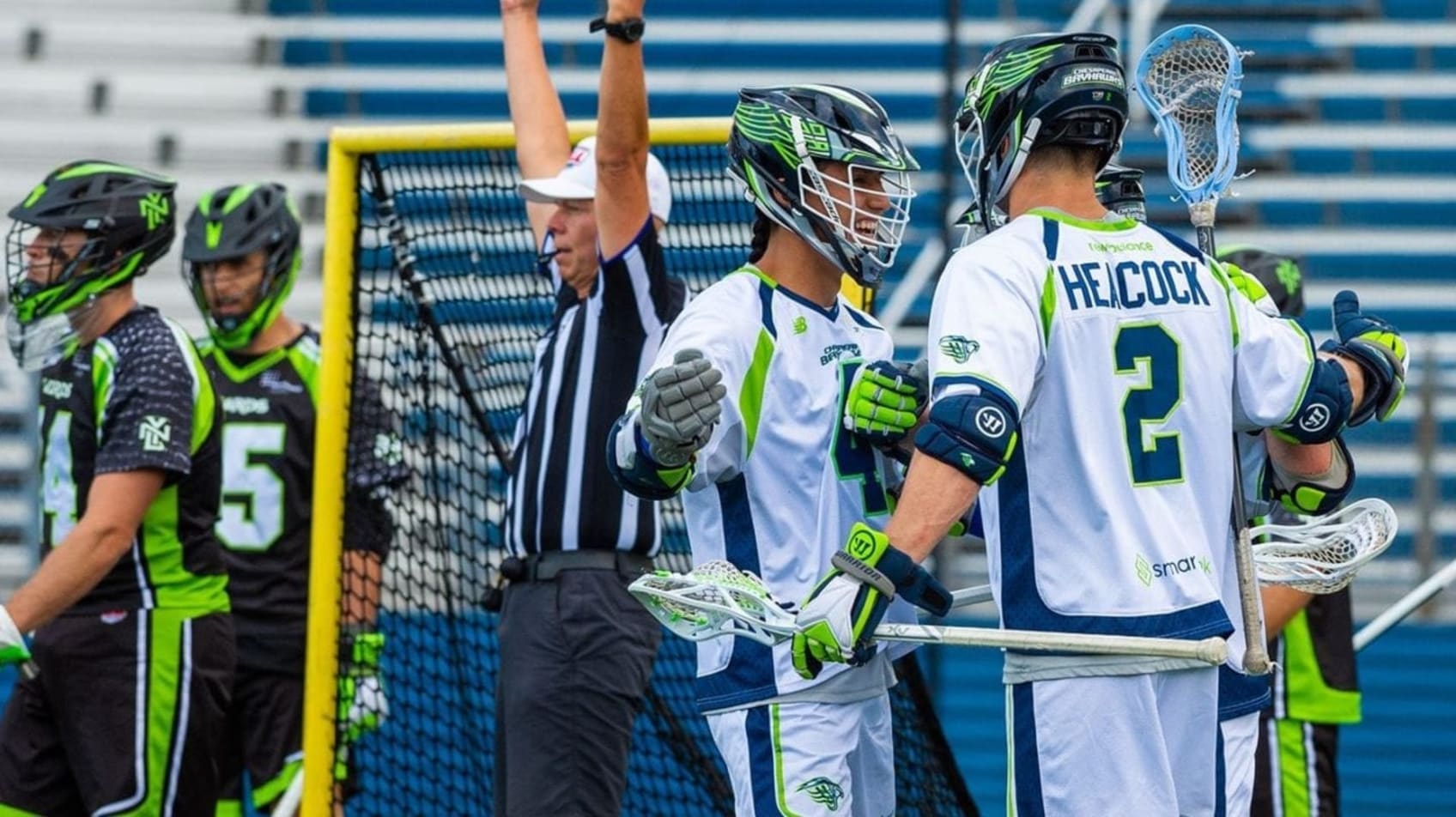 Major League Lacrosse Starts Today on ESPN+ (Schedule, News, Roster)