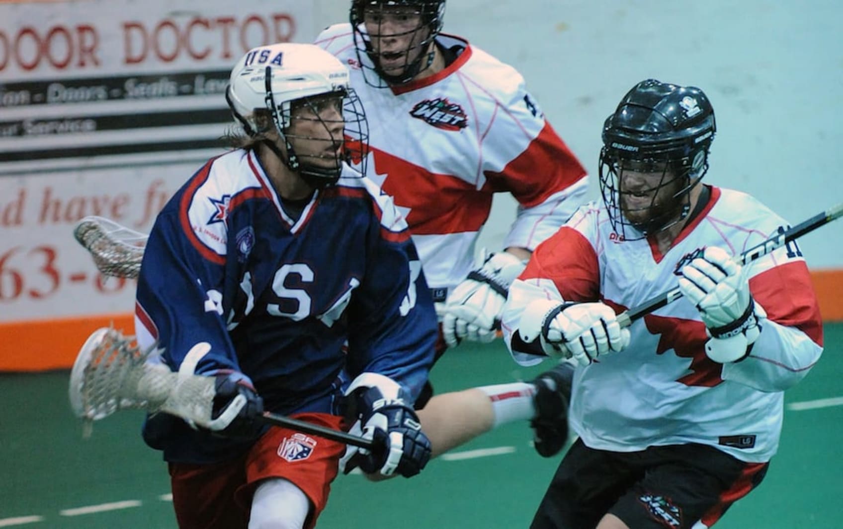 Seals should help grow game of lacrosse at local youth level