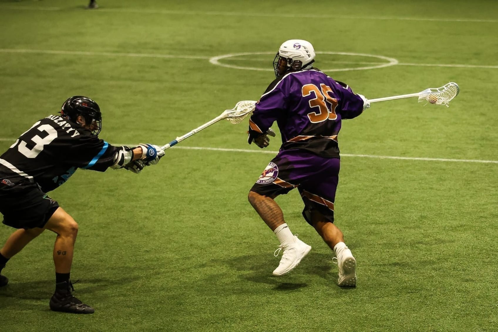 Brooklyn Dodgers Jersey's, box lacrosse uniforms